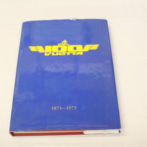 Niilo Nissinen 100 vuotta rautatievirkamiesten järjestötoimintaa